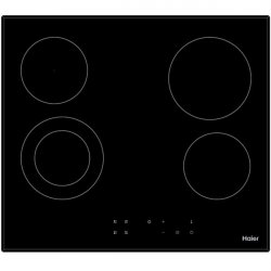 Варочная панель, стеклокерамическая Haier HHY-C64DVB (без рамки)