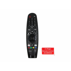 Пульт LG Magic Rrmote User для TV LG AN-MR650A_U с голосовым управлением (Оригинал!!!)