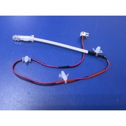 Лампа подсветки загрузочного люка стиральной машины Haier HW80-BP14979 0024000327R