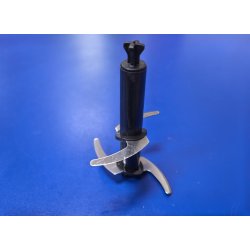 Нож измельчителя для блендера Starwind SBP2412b/Supra HBS-750