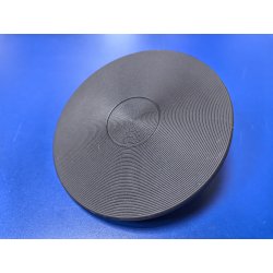 Конфорка 155-700W Supra двухконтактная чугунная для мини-печей HT0012 в/з HT0178