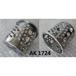 Терка для чеснока d67/58x62mm (металл) мясорубки Pioneer MG105 AK1724