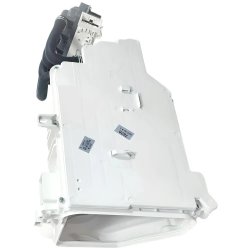 Бункер СМС в сборе с клапаном, патрубками СМА HWD80-BP14959A HWD80-BP14959B 0020812614B