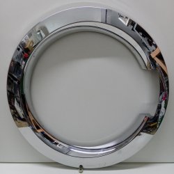Обрамление люка внешнее СМА Candy GVSW45385TWHC-07 (цвет хром)