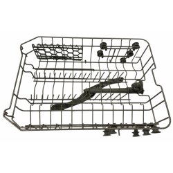 Корзина верхняя ПММ Krona DELIA/RIVA 45FSWH, Hansa, Midea