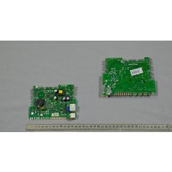 Электронный модуль (электронная карта) 20BM05 VI1F_7_Q посудомоечной машины Delvento VWB4720