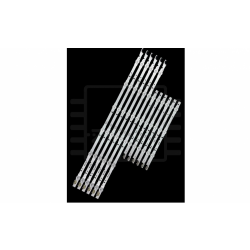 Светодиодная подсветка комплект(6 шт по 9св) D4GE-480DCA-R3 + D4GE-480DCB-R3 для Samsung UE48H6410AU