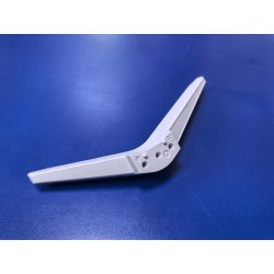 Опора правая (ножка) телевизора BBK 32" 32LEX-7290 цвет белый 1458348