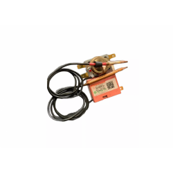 Термостат водонагревателя капилярный сдвоенный с термостатом безопасности 75°C 16A WY-WQS HEC ES100V