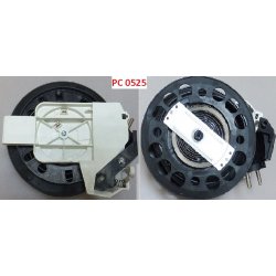 Смотка шнура d140*64mm пылесоса National NH-VB1811/NH-VB1812/NH-VC1851, VCS-2234, VCS-1745 PC0525