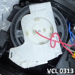 Смотка шнура d137*72mm пылесоса Supra VCS-2025 Econ ECO-1870 VCL0313